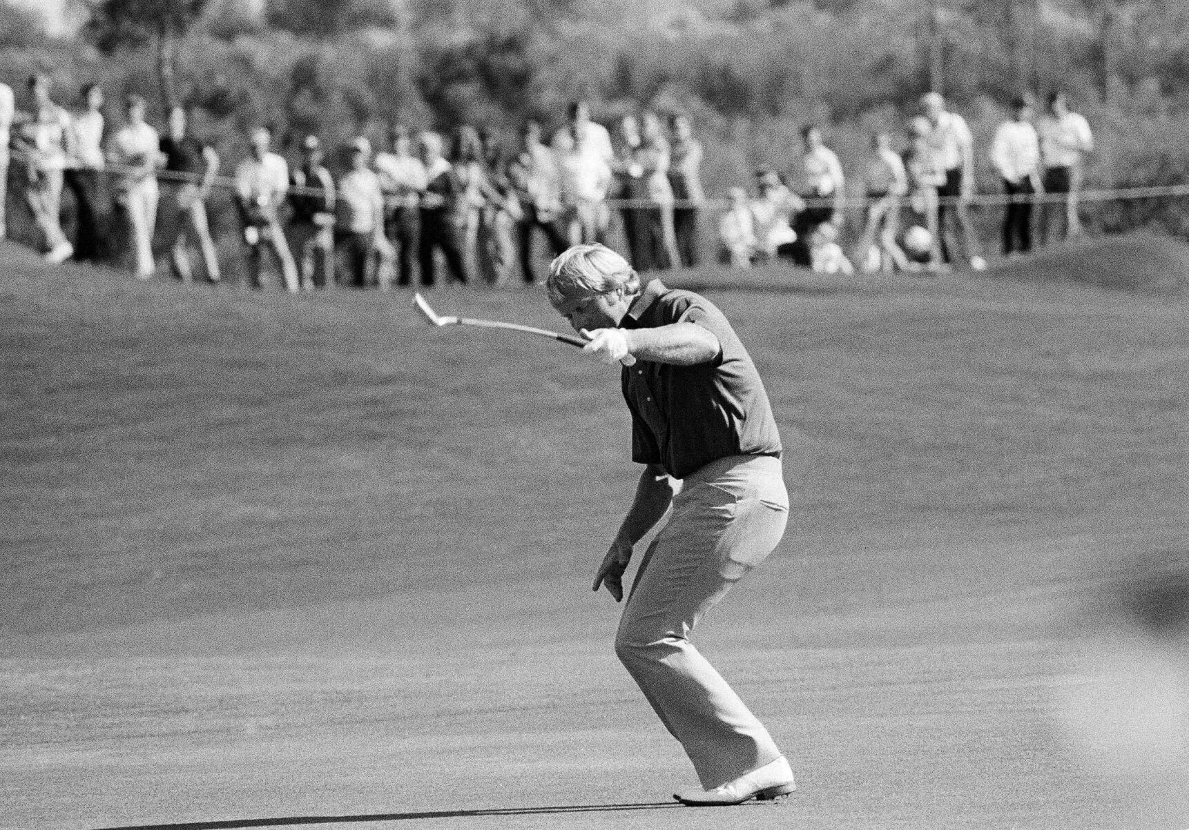 1973: Jack Nicklaus becomes first golfer to surpass $2 million in career earnings